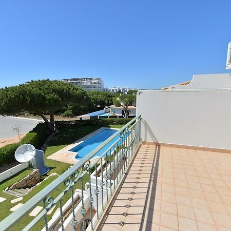 Townhouse Next To Falesia Beach Albufeira Eksteriør billede