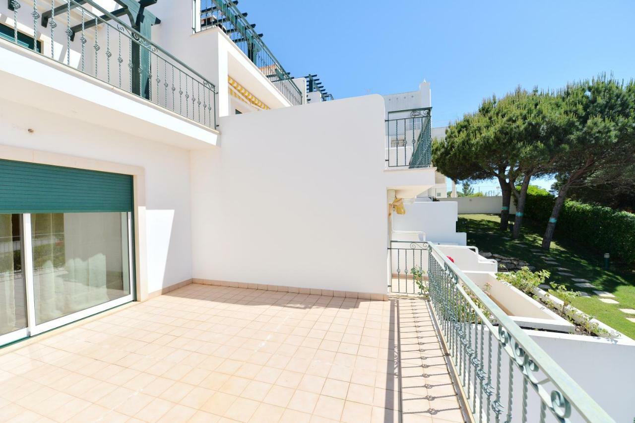 Townhouse Next To Falesia Beach Albufeira Eksteriør billede