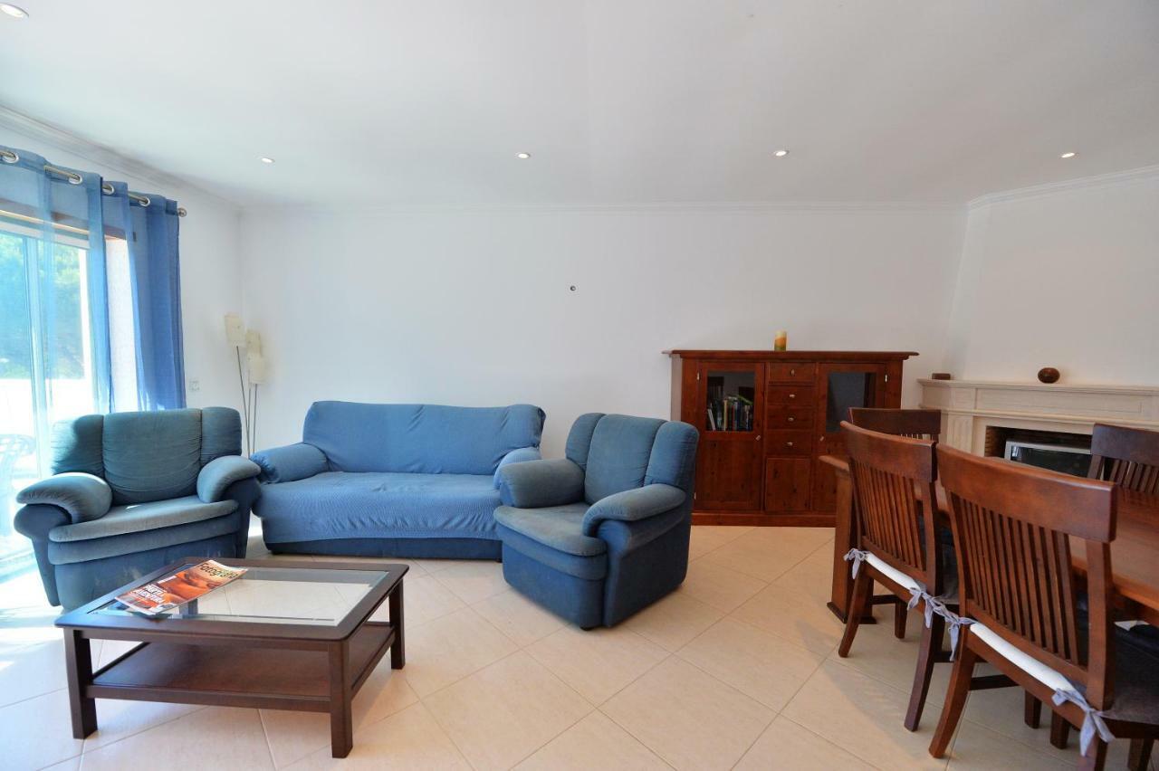 Townhouse Next To Falesia Beach Albufeira Eksteriør billede