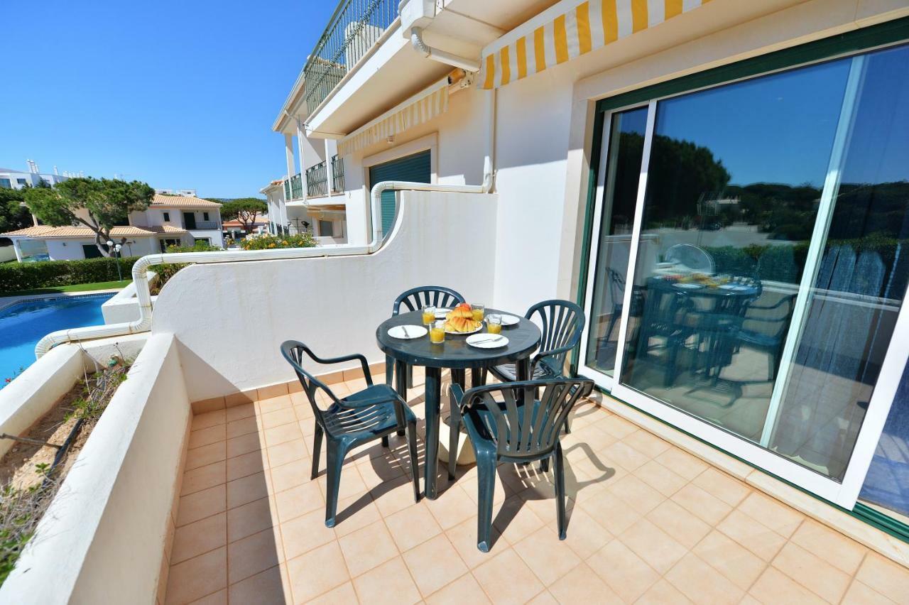 Townhouse Next To Falesia Beach Albufeira Eksteriør billede