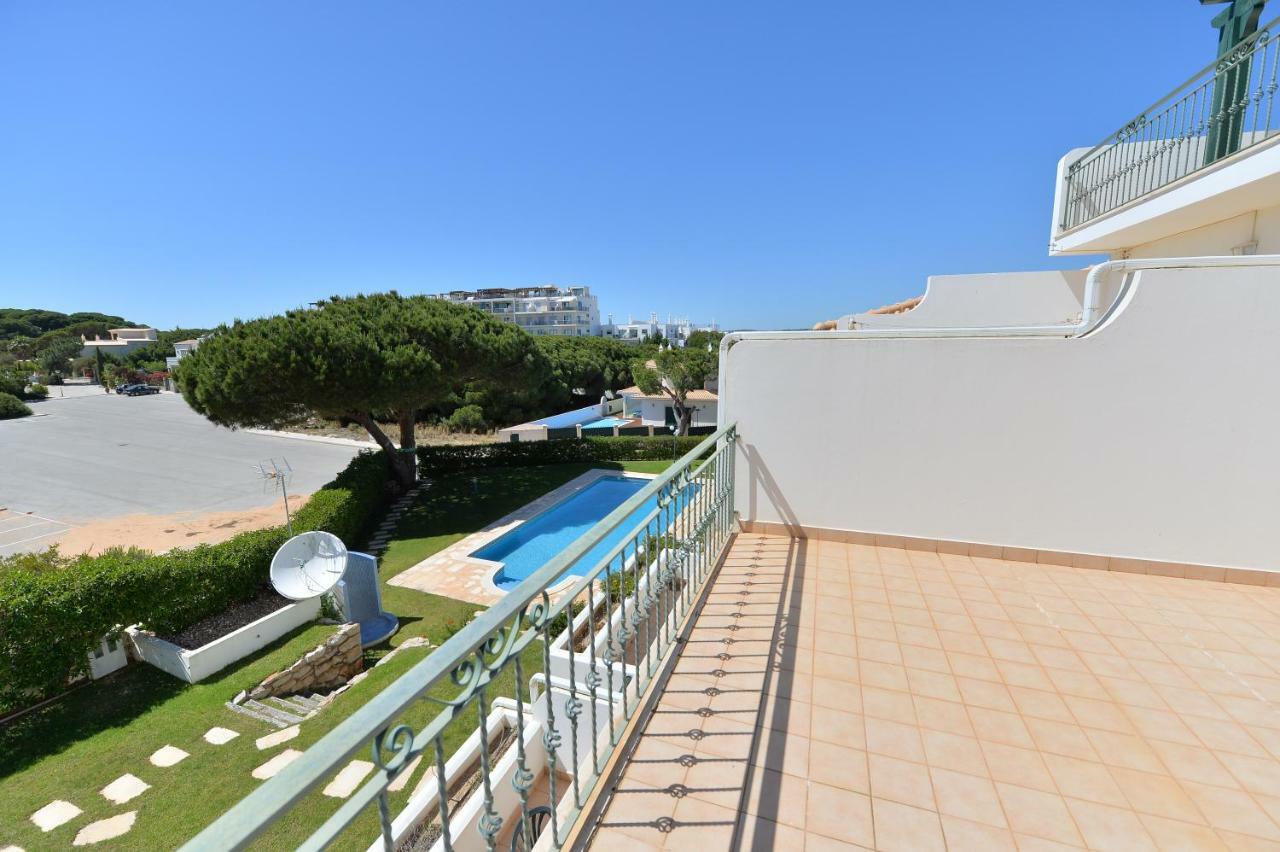 Townhouse Next To Falesia Beach Albufeira Eksteriør billede