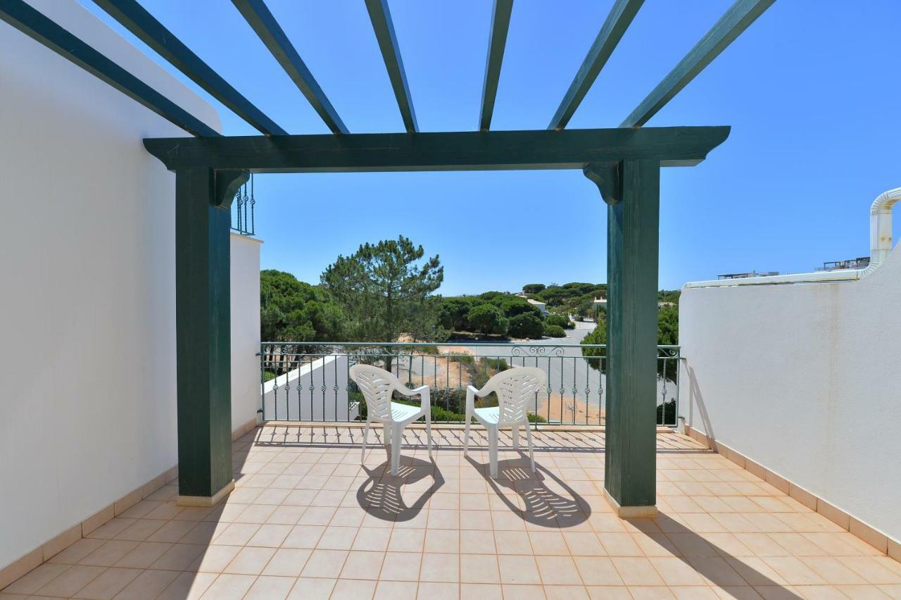 Townhouse Next To Falesia Beach Albufeira Eksteriør billede