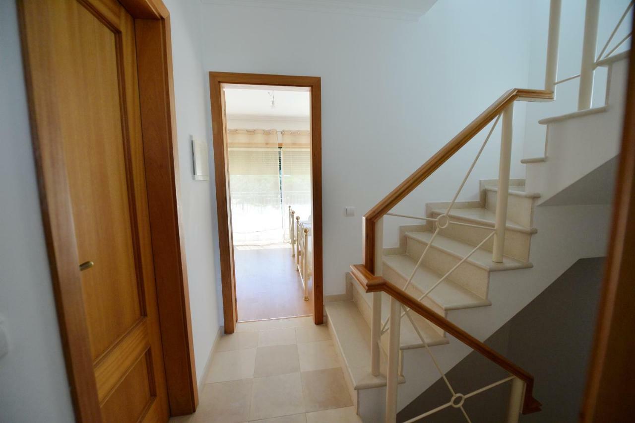 Townhouse Next To Falesia Beach Albufeira Eksteriør billede